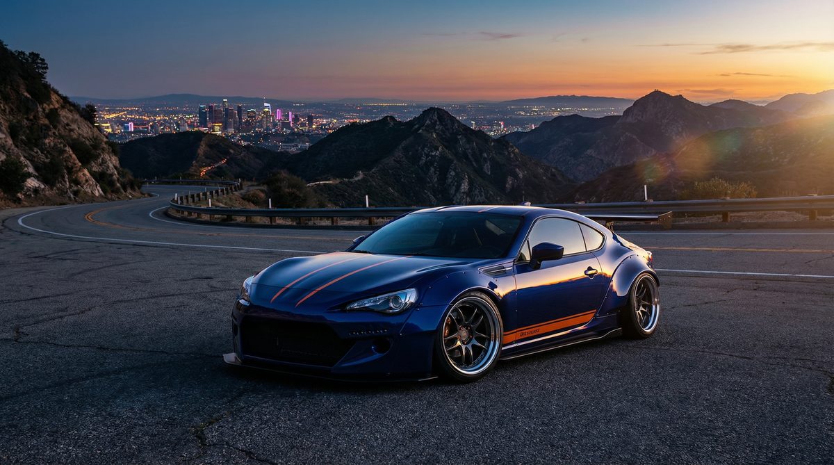 蜜桃传媒汽车改装