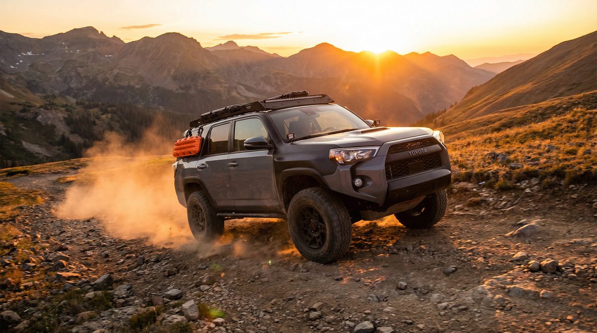 蜜桃传媒越野车改装视频